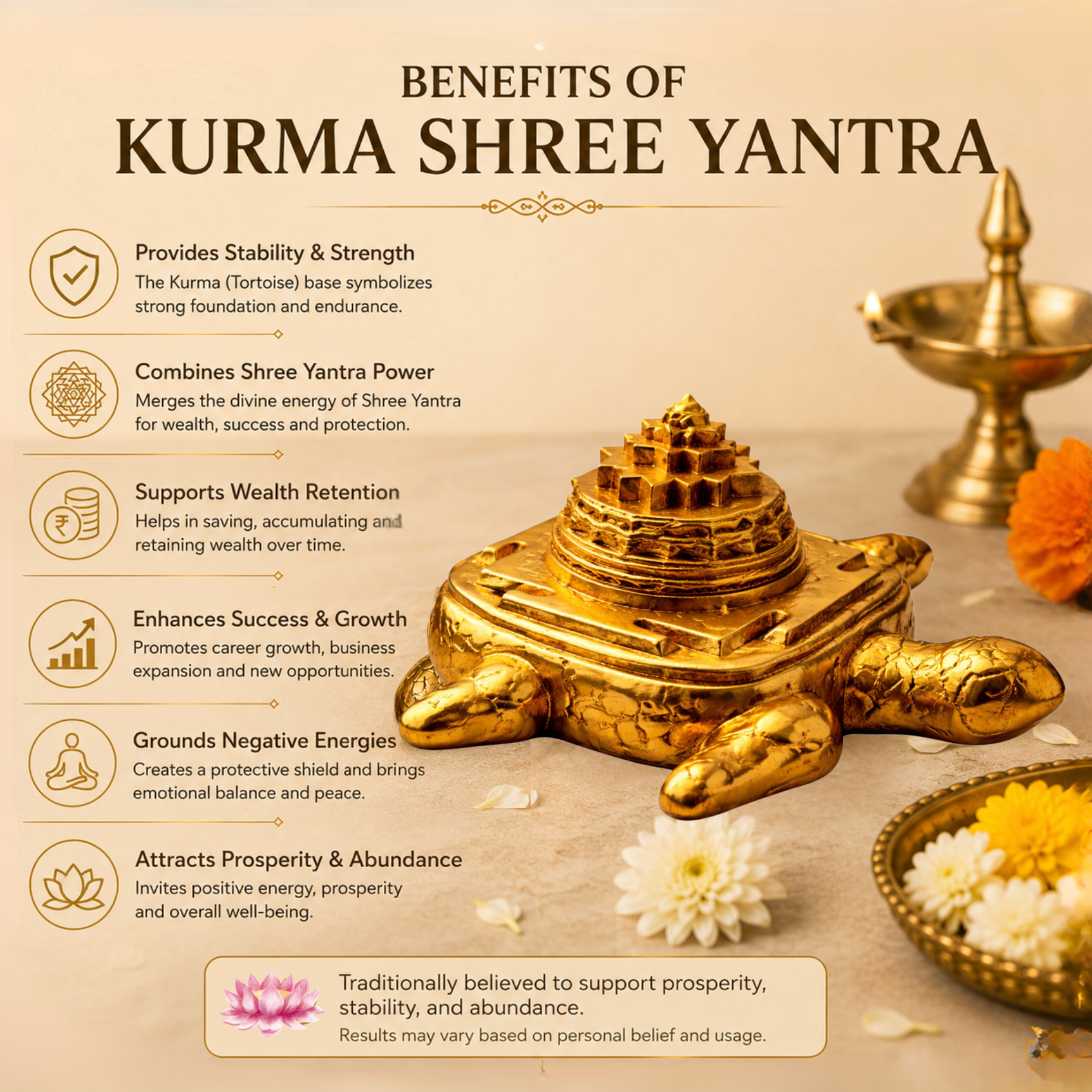 Kurma Yantra