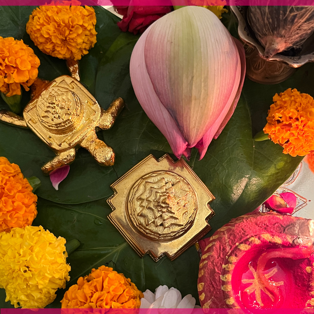 Kurma Yantra