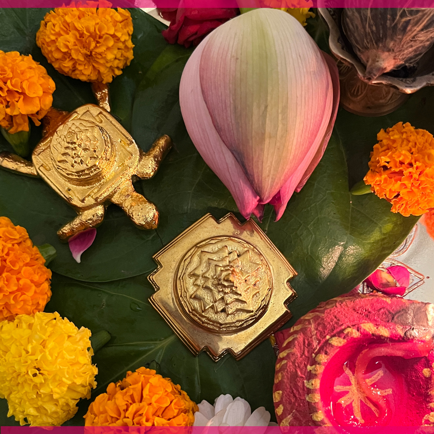 Kurma Yantra